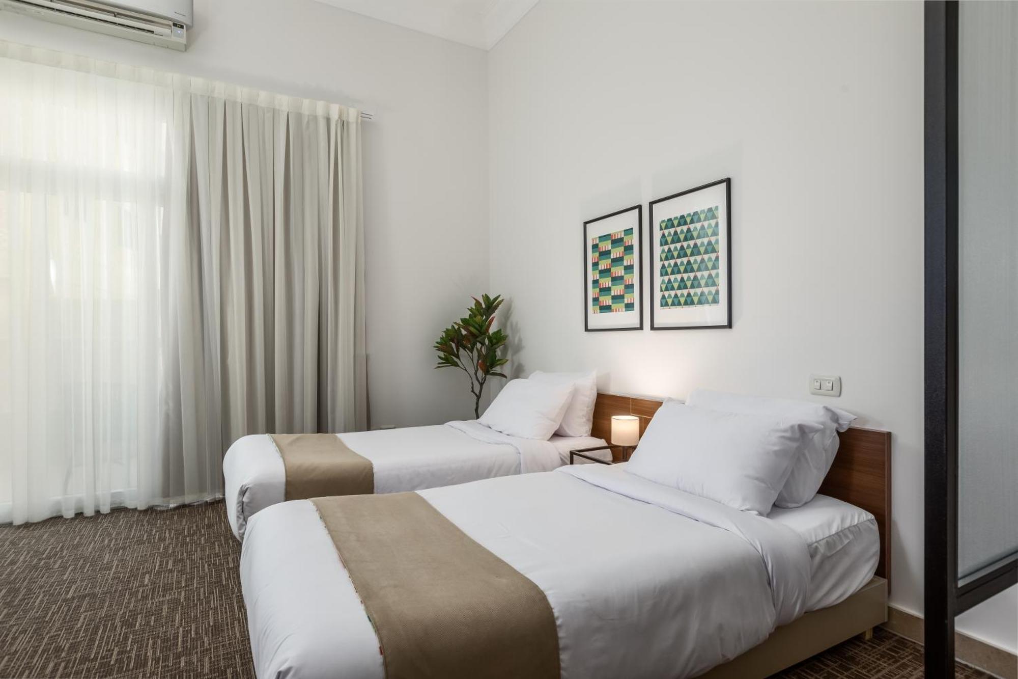 Livingville The Two-Fifty Cairo Ngoại thất bức ảnh