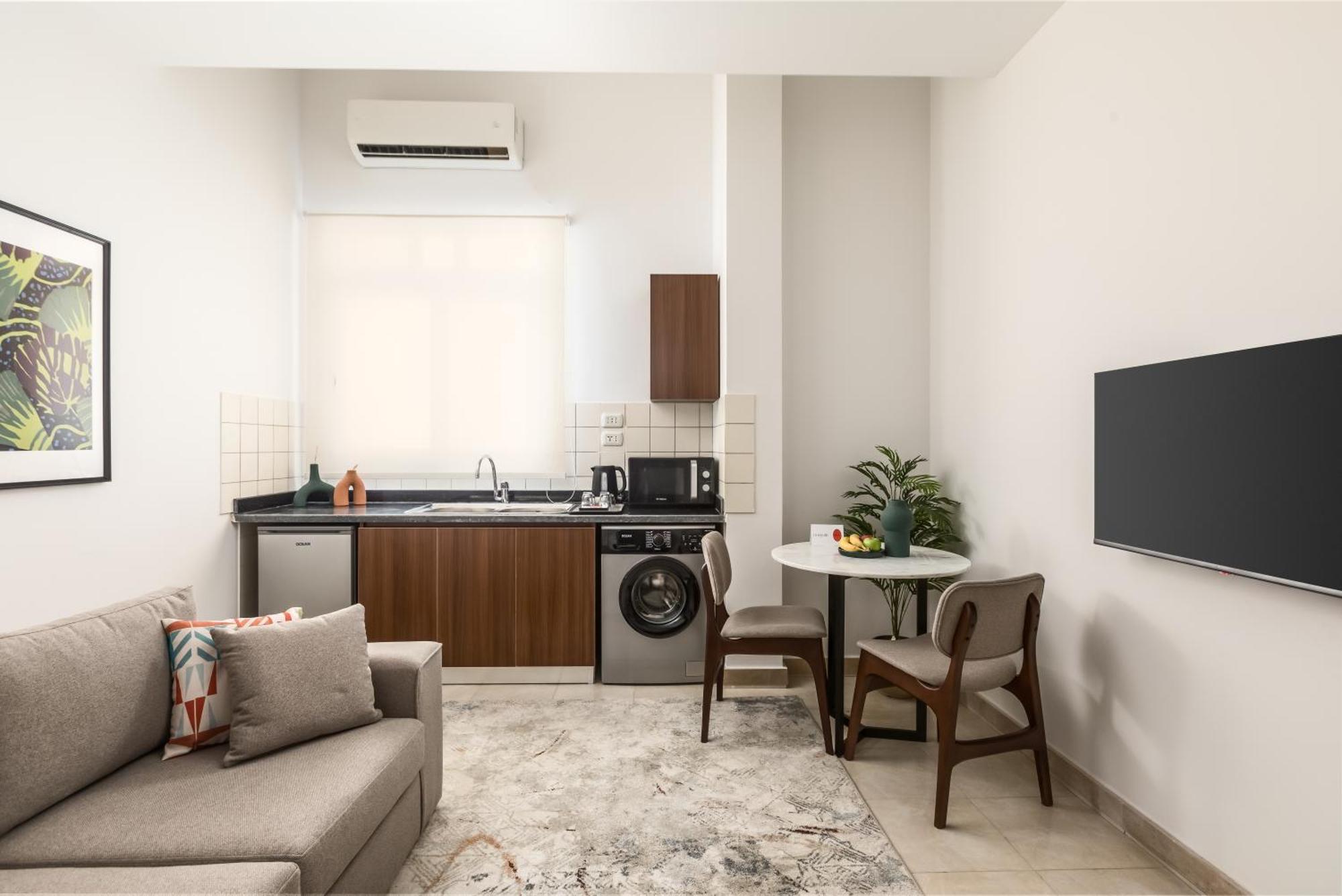 Livingville The Two-Fifty Cairo Ngoại thất bức ảnh
