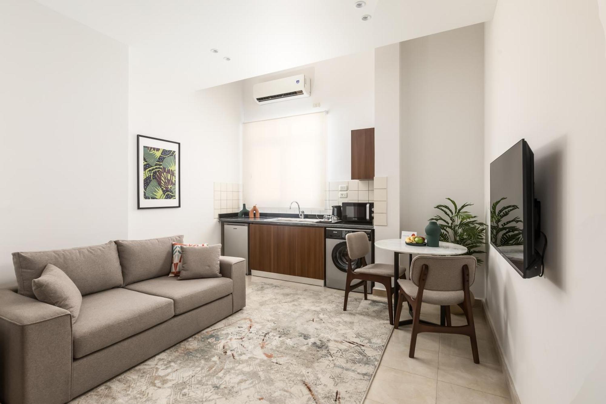 Livingville The Two-Fifty Cairo Ngoại thất bức ảnh