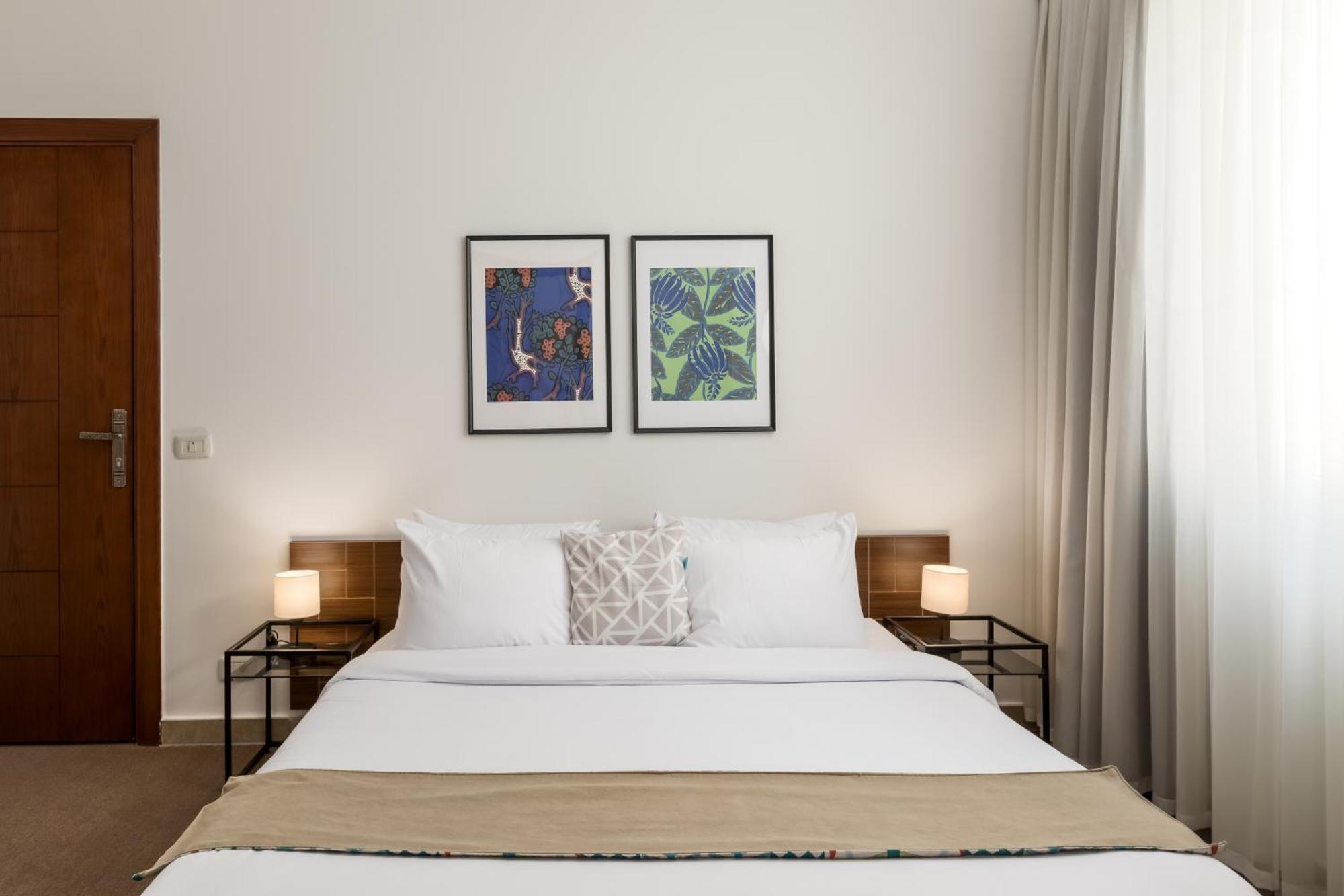 Livingville The Two-Fifty Cairo Ngoại thất bức ảnh