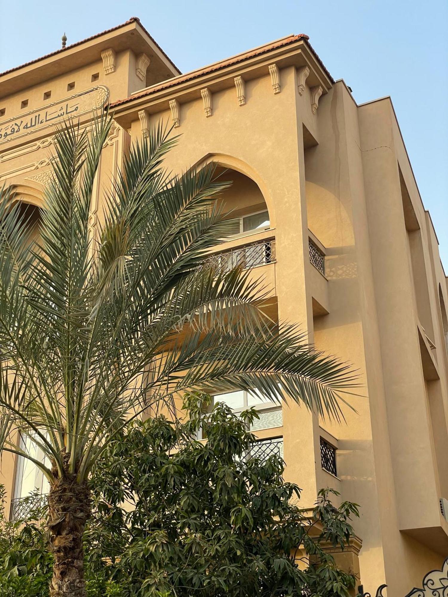 Livingville The Two-Fifty Cairo Ngoại thất bức ảnh